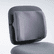 FEL91926 High-Profile Backrest w/Soft Brushed Cover, 13w x 4d x 12-5/8h, Graphite By FELLOWES MFG. CO.