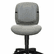 FEL91926 High-Profile Backrest w/Soft Brushed Cover, 13w x 4d x 12-5/8h, Graphite By FELLOWES MFG. CO.