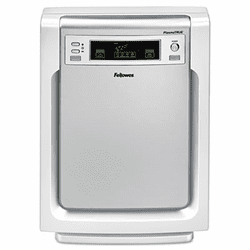 FEL9270001 Air Purifier, 230 Ft. Room Capacity, HEPA filter By FELLOWES MFG. CO.
