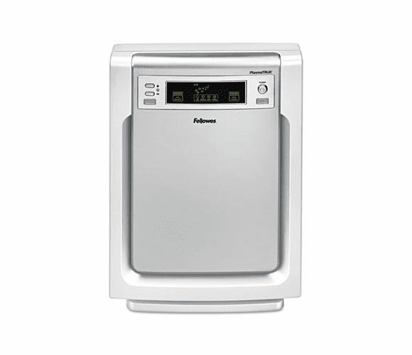 FEL9270001 Air Purifier, 230 Ft. Room Capacity, HEPA filter By FELLOWES MFG. CO.