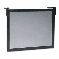 FEL93785 Standard Filter For 16"-17" CRT/17" LCD Monitor Screen, Antiglare, Tinted, Black By FELLOWES MFG. CO.
