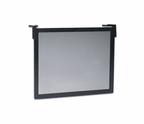 FEL93785 Standard Filter For 16"-17" CRT/17" LCD Monitor Screen, Antiglare, Tinted, Black By FELLOWES MFG. CO.