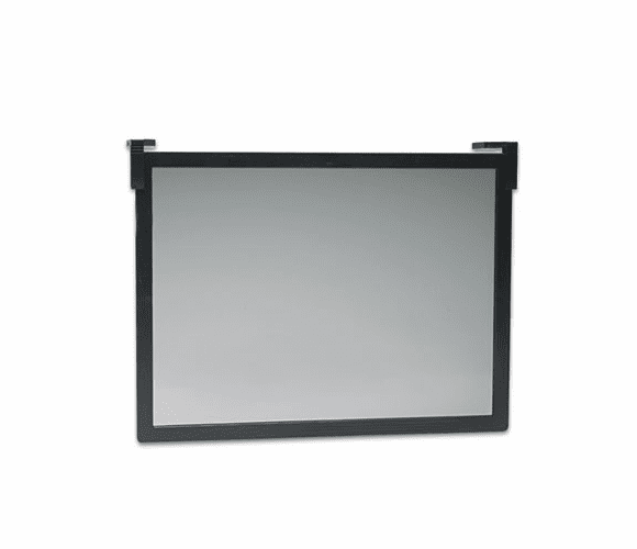 FEL93786 Standard Filter For 19"-21" CRT Monitor Screen, Antiglare, Tinted, Black By FELLOWES MFG. CO.