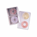 FEL95304 CD/DVD Protector Sheets for Three-Ring Binder, Clear, 10/Pack By FELLOWES MFG. CO.