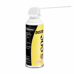 FEL9963101 Air Duster, 152A Liquefied Gas, 10oz Can By FELLOWES MFG. CO.