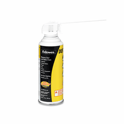 FEL99790 Air Duster, 134A Liquefied Gas, 10oz Can By FELLOWES MFG. CO.