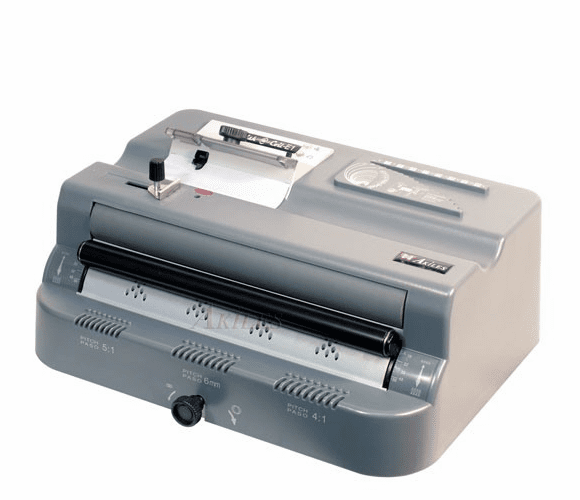 Finish@Coil E1 Electric Coil Inserter with Built-In Electric Crimper By Akiles