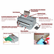 Finish@Coil M Electric Coil Inserter & Manual Crimpers By Akiles