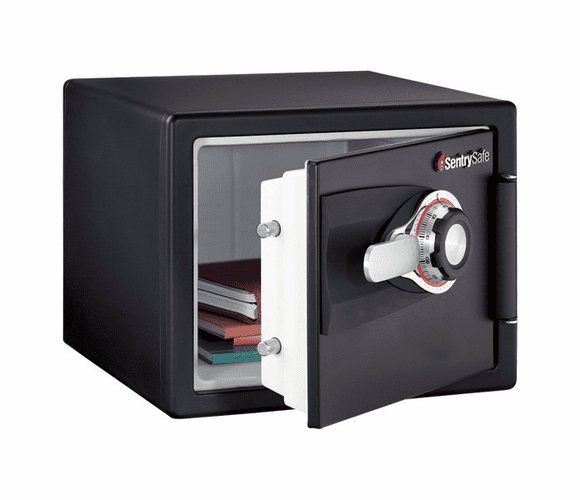 FIRE-SAFE Combination Safes Model DS0200 By Sentry Safe