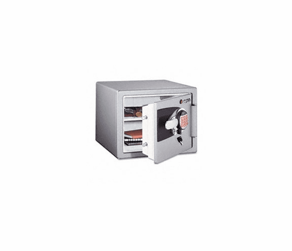 FIRE-SAFE Electronic Safe Model OS0810 By Sentry Safe