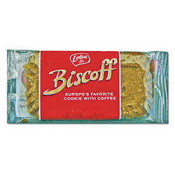 LTB456268 Cookies, Carmel, 0.22 oz, 100/Box By FIVE STAR DISTRIBUTORS, INC.