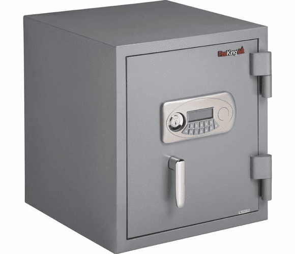 FK1813-1MGE One-Hour Rated Fire Safe (1-Shelf, 1-Drawer) By FireKing *CALL FOR DISCOUNT PRICING*