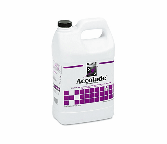 FKLF139022CT Accolade Floor Sealer, 1 gal Bottle, 4/Carton By FRANKLIN CLEANING TECHNOLOGY