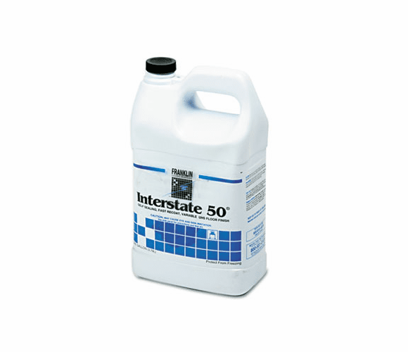FKLF195022EA Interstate 50 Floor Finish, 1 gal Bottle By FRANKLIN CLEANING TECHNOLOGY