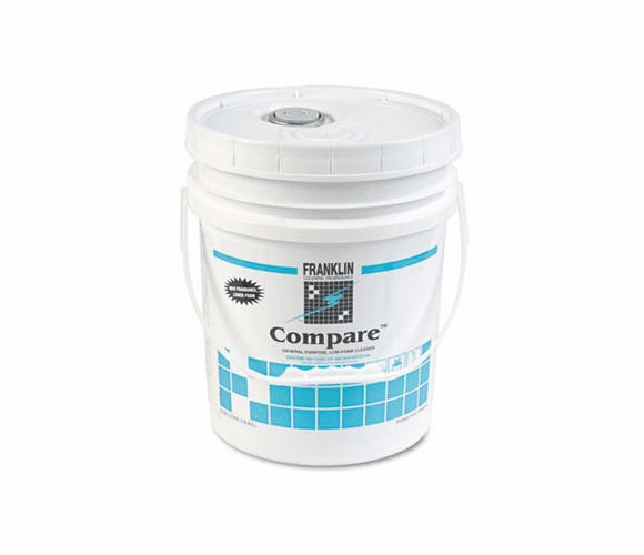 FKLF216026 Compare Floor Cleaner, 5 gal Pail By FRANKLIN CLEANING TECHNOLOGY
