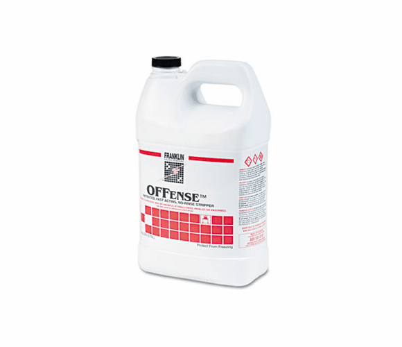 FKLF218022EA OFFense Floor Stripper, 1 gal. Bottle By FRANKLIN CLEANING TECHNOLOGY