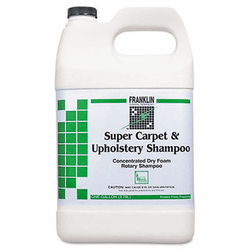 FKLF538022 Super Carpet & Upholstery Shampoo, 1 Gallon Bottle By FRANKLIN CLEANING TECHNOLOGY