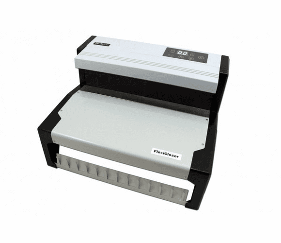 FlexiCloser Electric Wire Binding Module By Akiles