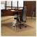 FLR1113423ER ClearTex Ultimat Polycarbonate Chair Mat for Carpet, 48 x 53, Clear By FLOORTEX