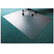 FLR1113423ER ClearTex Ultimat Polycarbonate Chair Mat for Carpet, 48 x 53, Clear By FLOORTEX