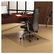 FLR1115223ER ClearTex Ultimat Polycarbonate Chair Mat for Carpet, 48 x 60, Clear By FLOORTEX