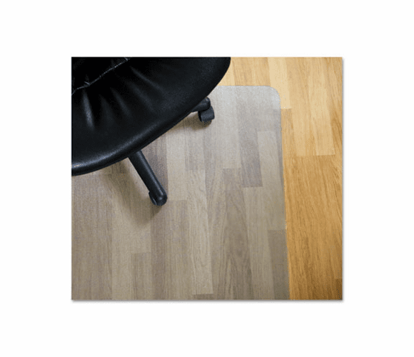FLRECO4851EP EcoTex Revolutionmat Recycled Chair Mat for Hard Floors, 48 x 51 By FLOORTEX
