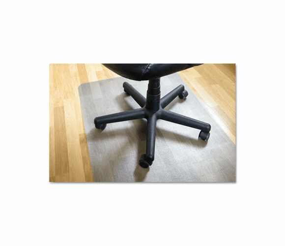 FLRECO4860EP EcoTex Revolutionmat Recycled Chair Mat for Hard Floors, 48 x 60 By FLOORTEX