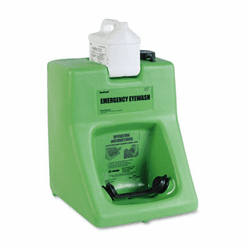 FND320002000000 Fendall Porta Stream i5 (#200) Self-Contained Eyewash Station By UVEX SAFETY, INC.