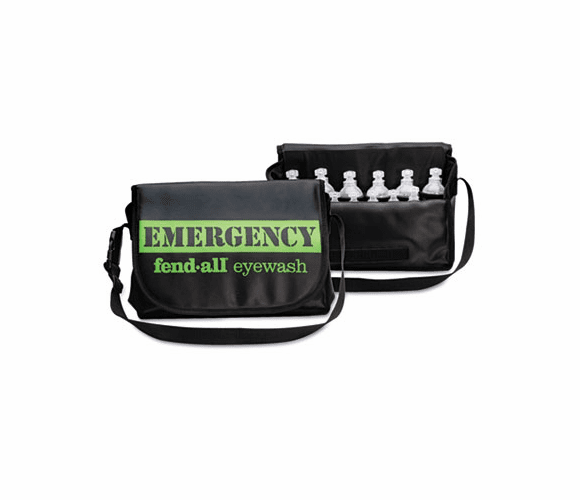 FND320004400000 FENDALL Emergency Eyewash Kit By UVEX SAFETY, INC.