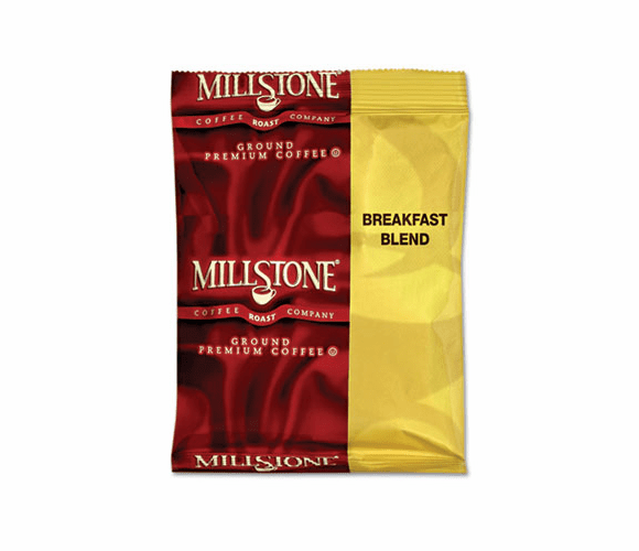 FOL00283 Gourmet Coffee, Breakfast Blend, 1 3/4 oz Packet, 40/Carton By PROCTER & GAMBLE