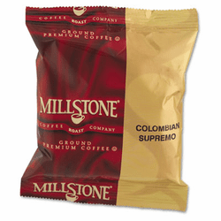 FOL99900 Gourmet Coffee, Colombian Supremo, 1 3/4 oz Packet, 24/Carton By PROCTER & GAMBLE