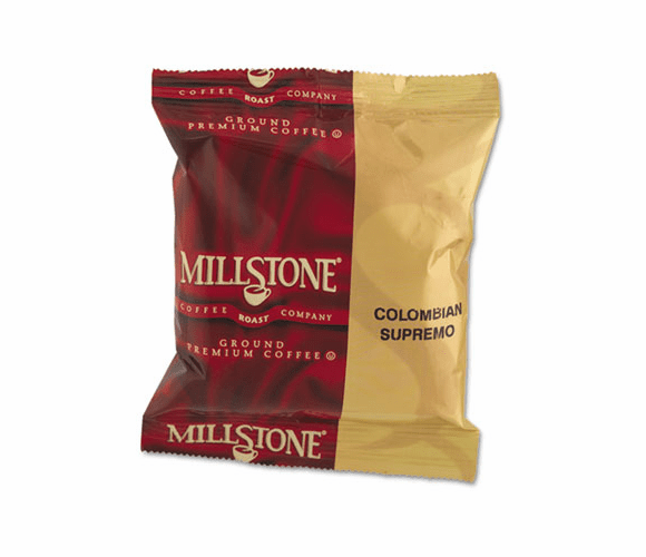 FOL99900 Gourmet Coffee, Colombian Supremo, 1 3/4 oz Packet, 24/Carton By PROCTER & GAMBLE