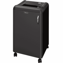 Fortishred 2250M Micro-Cut Shredder By Fellowes