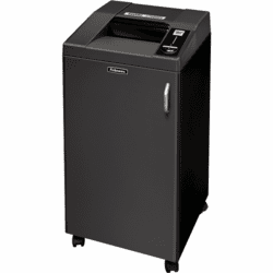 Fortishred 3250C Cross-Cut Shredder By Fellowes