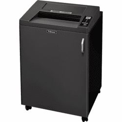 Fortishred 3850C Cross-Cut Shredder By Fellowes