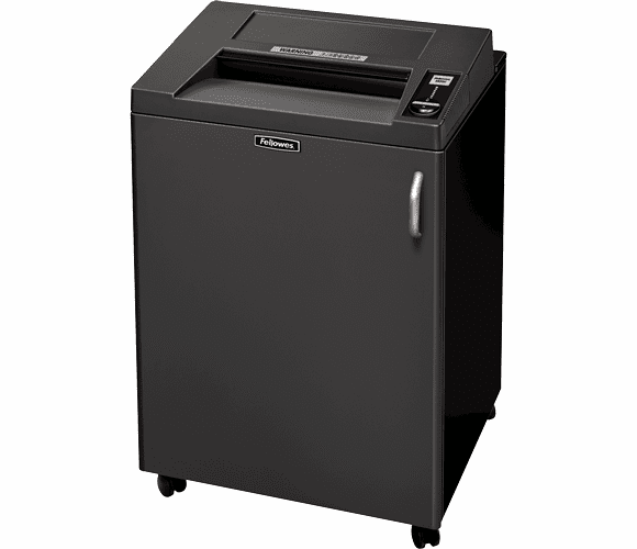 Fortishred 3850C Cross-Cut Shredder By Fellowes