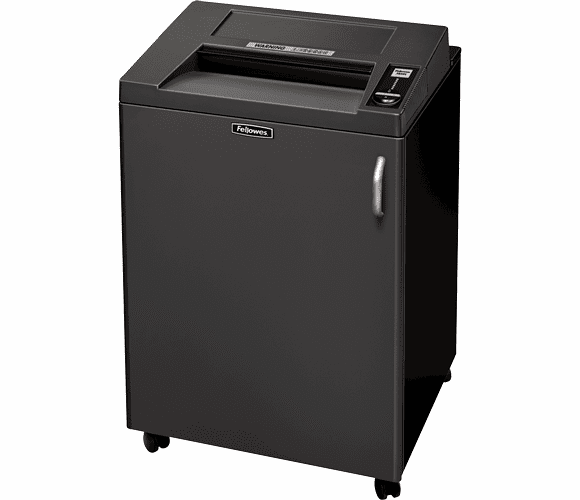 Fortishred 3850S Strip-Cut Shredder By Fellowes