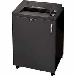 Fortishred 4850C Cross-Cut Shredder By Fellowes