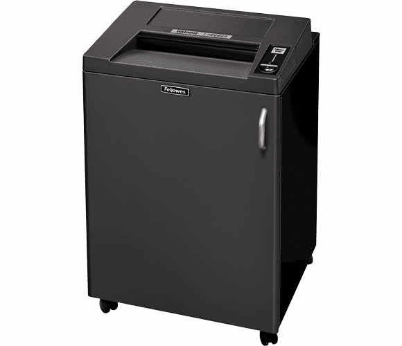 Fortishred 4850C Cross-Cut Shredder By Fellowes