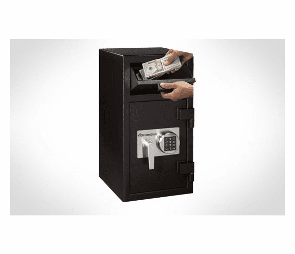 Front Loading Depository Model DH-134E By Sentry Safe