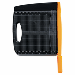 FSK01005452 Recycled Bypass Trimmer, 12" Cut Length By FISKARS MANUFACTURING CORP