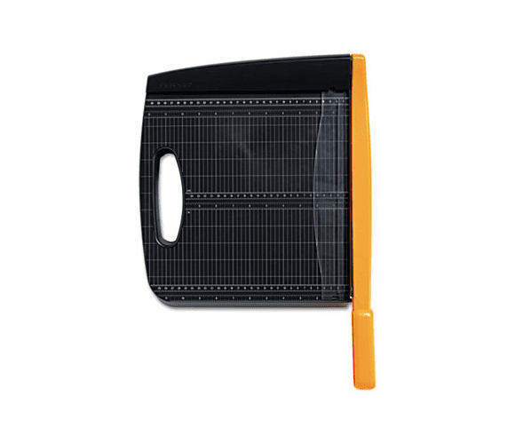 FSK01005452 Recycled Bypass Trimmer, 12" Cut Length By FISKARS MANUFACTURING CORP