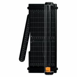 FSK01005454 SureCut Paper Trimmer, 7 Sheets, ABS Base, 6 7/16" x 15" By FISKARS MANUFACTURING CORP