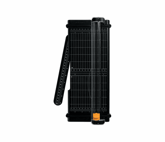 FSK01005454 SureCut Paper Trimmer, 7 Sheets, ABS Base, 6 7/16" x 15" By FISKARS MANUFACTURING CORP