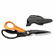 FSK01005692 Cuts+More, 9 in. Length, 3-1/2 in. Cut, Black/Orange By FISKARS MANUFACTURING CORP