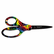 FSK1245821001 Student Designer Non-Stick Scissors, 7" Length, 2-5/8" Cut, Pointed, Assorted By FISKARS MANUFACTURING CORP