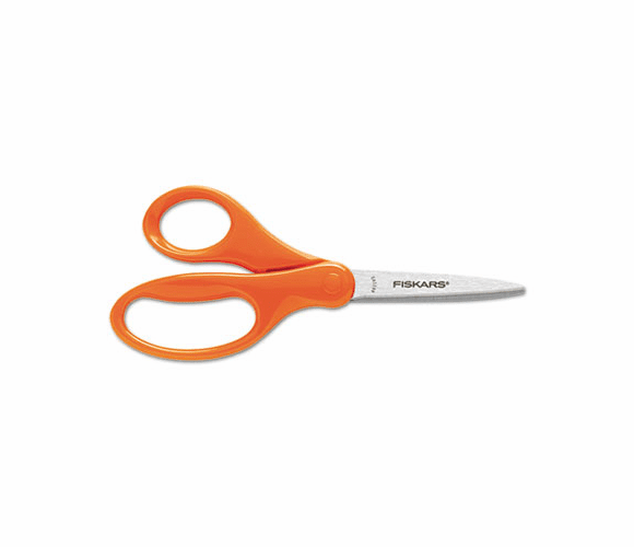 FSK1294587097J High Performance Student Scissors, 7 in. Length, 2-3/4 in. Cut By FISKARS MANUFACTURING CORP
