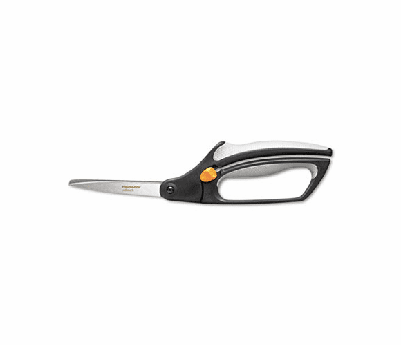 FSK1299118697WJ Softouch Scissors, 8 in. Length, 3-1/4 in. Cut By FISKARS MANUFACTURING CORP