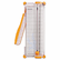 FSK1544501005 Personal Paper Trimmer, 10 Sheets, Plastic Base, 5 1/2" x 14" By FISKARS MANUFACTURING CORP