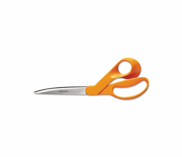 FSK94417097J Home and Office Scissors, 9 in. Length, 4.5 in. Cut By FISKARS MANUFACTURING CORP